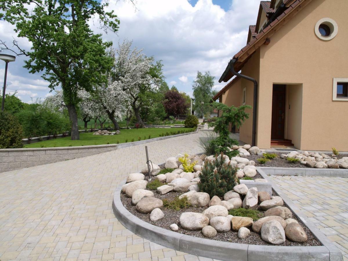 Resort Český ráj Troskovice Esterno foto
