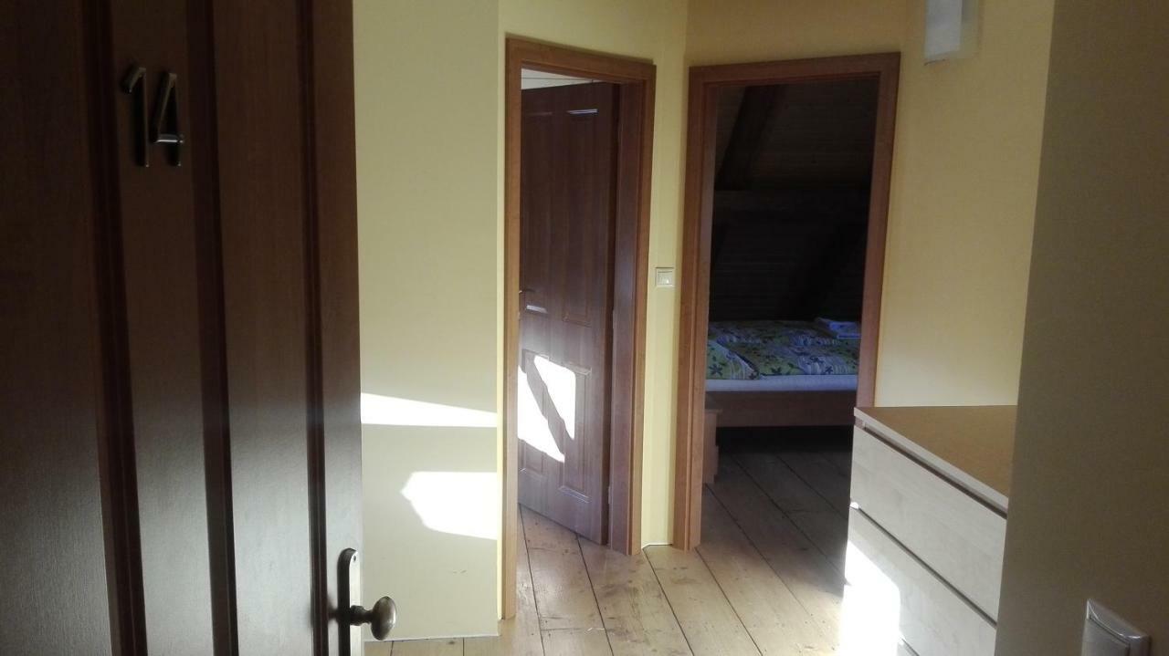 Resort Český ráj Troskovice Esterno foto